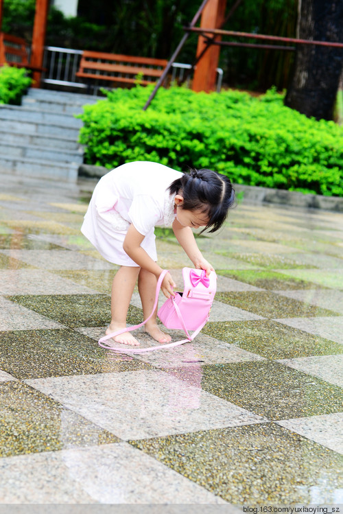 六月的雨，泡病号的小衣襟 - 小鱼滋味 - 小鱼滋味