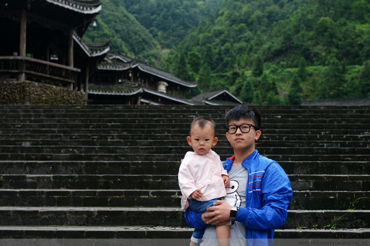 【带着宝宝去旅行】 贵州 · 凯里 西江千户苗寨 - 小鱼滋味 - 小鱼滋味