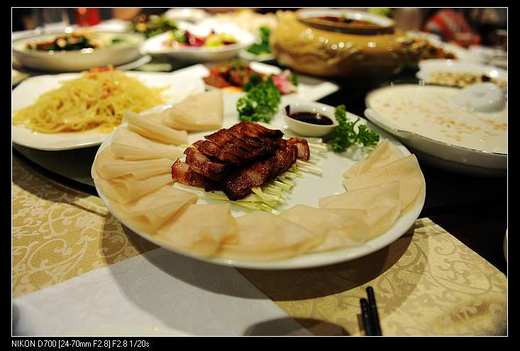 吐鲁番的美食晚餐 - 小鱼滋味 - 小鱼滋味