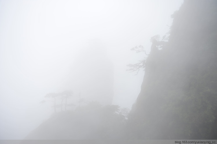 【忘记带宝宝的长假旅行】三清山景色，可与黄山媲美 - 小鱼滋味 - 小鱼滋味