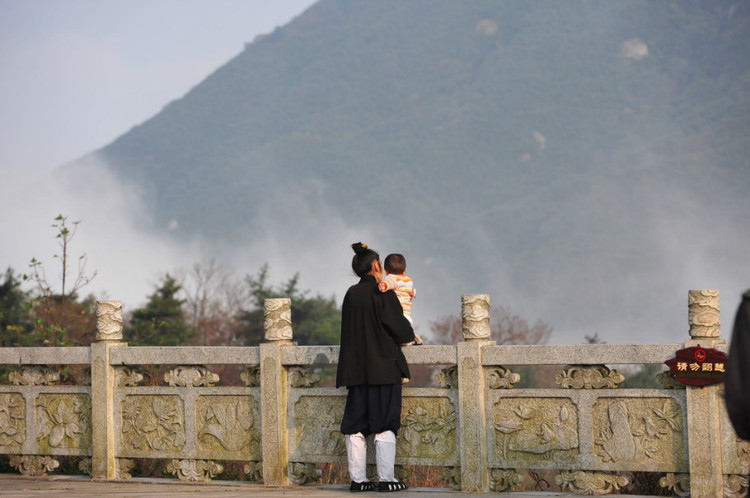 坐高铁，游南岳衡山 - 小鱼滋味 - 小鱼滋味