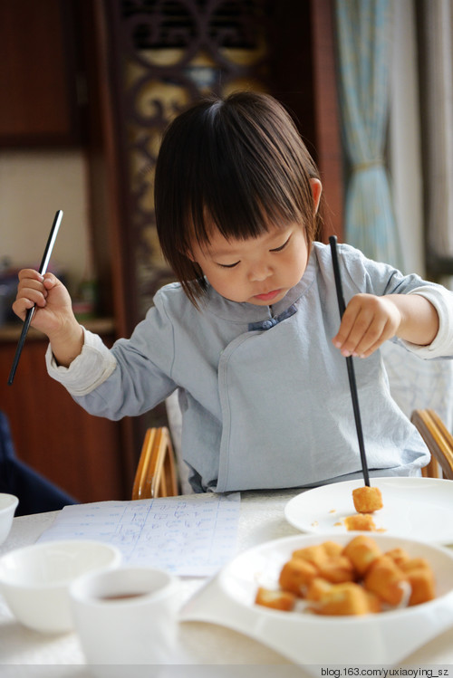 2017年04月04日 - 小鱼滋味 - 小鱼滋味