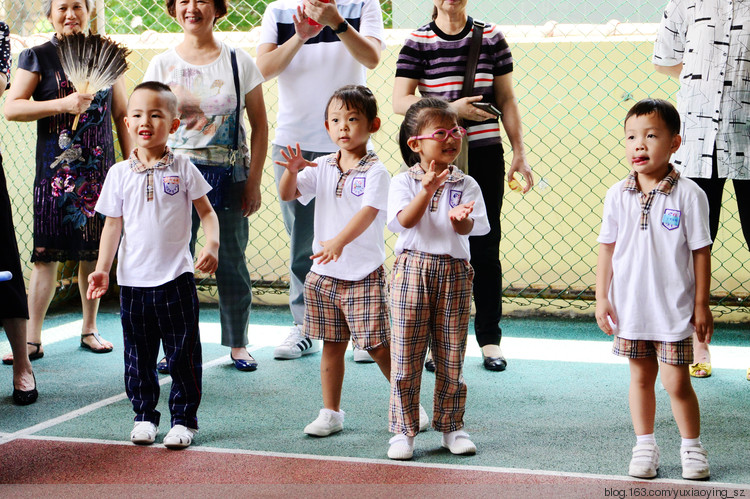 幼儿园小班下学期 · 家长开放日 - 小鱼滋味 - 小鱼滋味