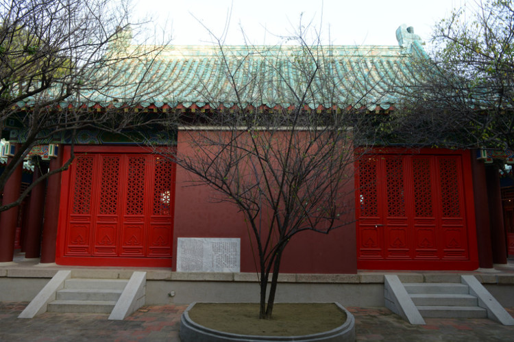 【冬季到台北来看雨】 台南 · 延平郡王祠 - 小鱼滋味 - 小鱼滋味