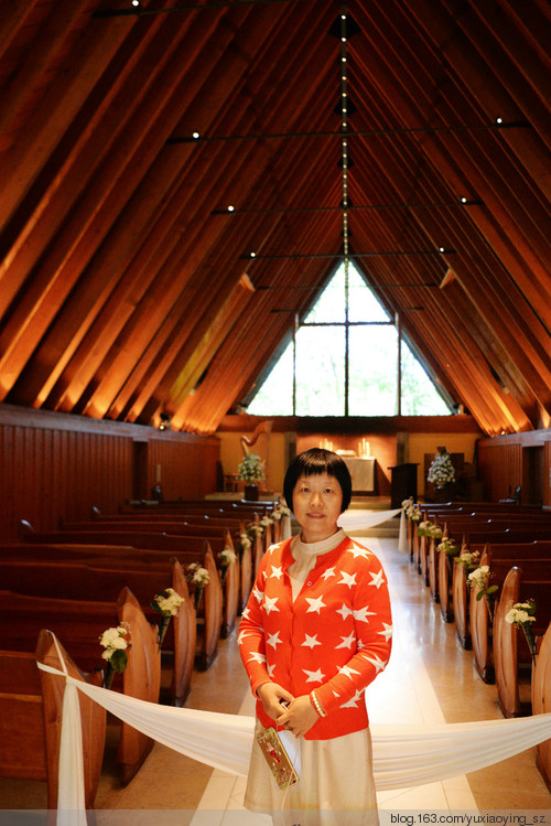 【烟波浩淼之瀛洲】河口湖边戏耍富士山，轻井泽漫步森林教堂，奥特莱斯沐浴夕阳 - 小鱼滋味 - 小鱼滋味