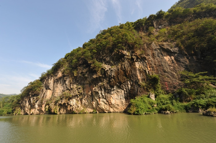 湟川三峡 - 小鱼滋味 - 小鱼滋味