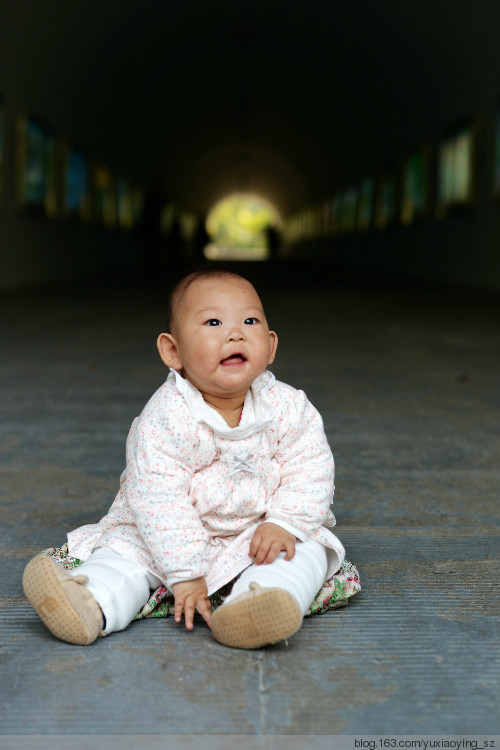 质感小美女 - 小鱼滋味 - 小鱼滋味