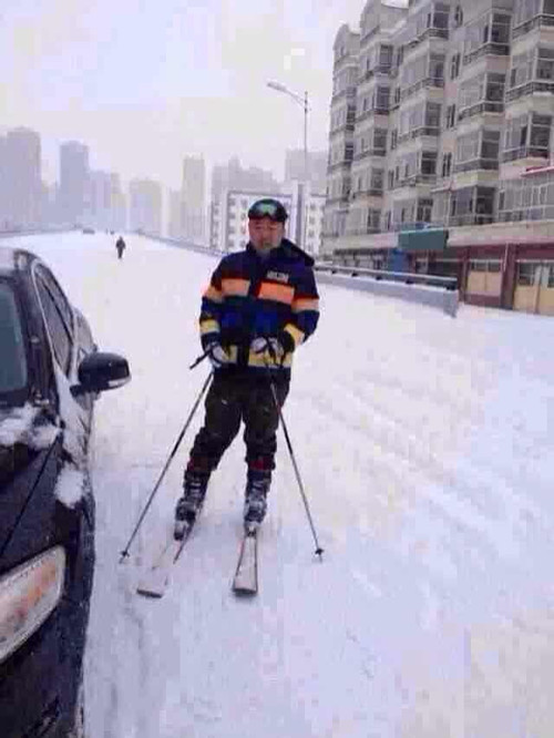 雪人 - 小鱼滋味 - 小鱼滋味