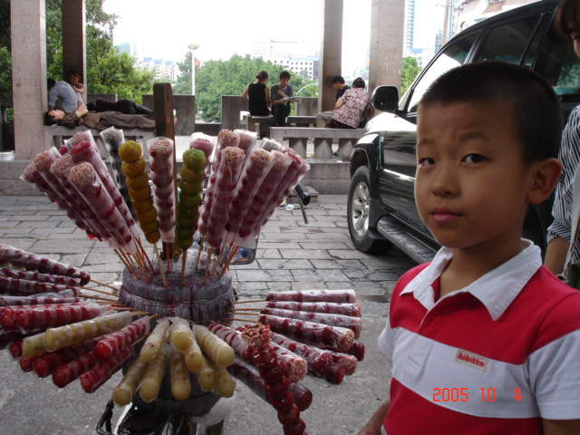 小宽在长大（之六 三年级小学生） - 小鱼滋味 - 小鱼滋味