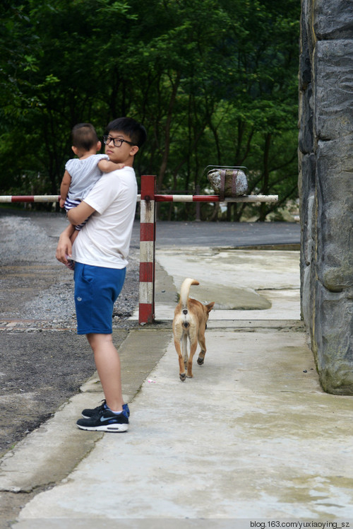 【带着宝宝去旅行】 贵州 · 都匀 斗篷山 - 小鱼滋味 - 小鱼滋味