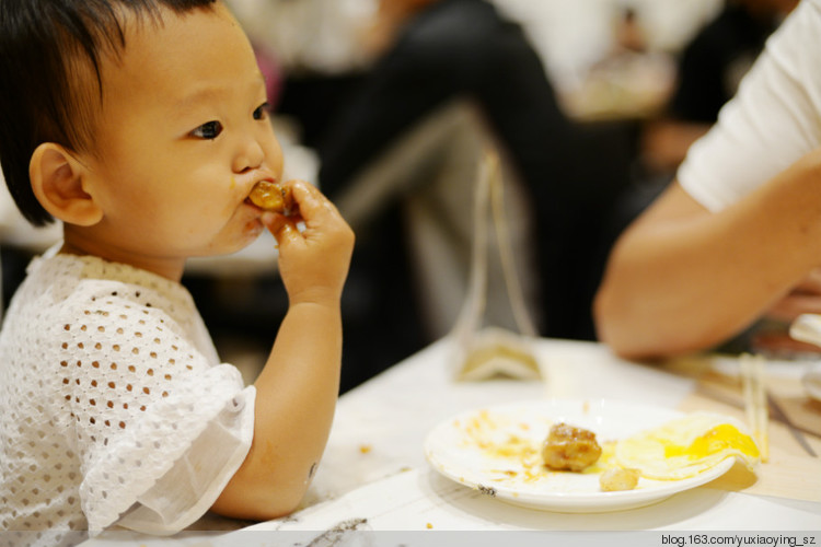 小衣襟的午茶时间 - 小鱼滋味 - 小鱼滋味