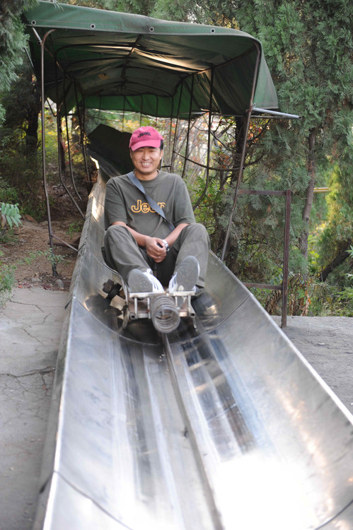 2009，印象河北（之四 白洋淀、满城汉墓） - 小鱼滋味 - 小鱼滋味