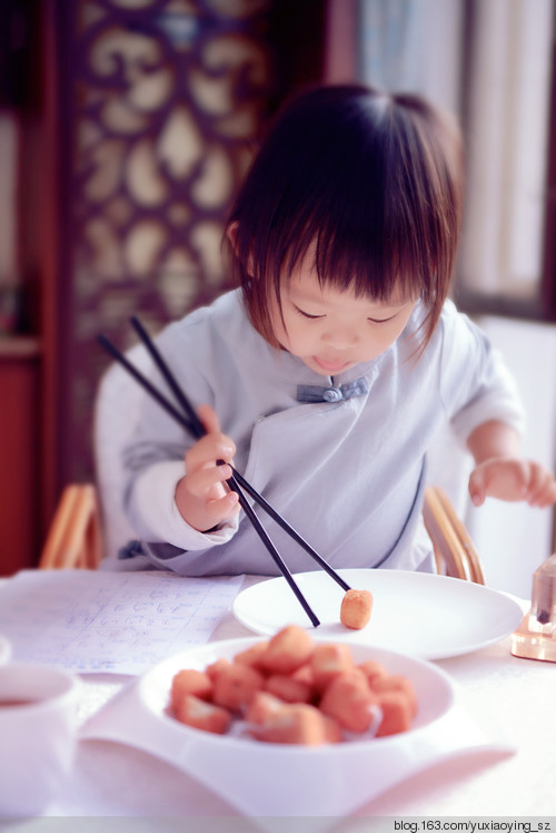 2017年04月04日 - 小鱼滋味 - 小鱼滋味