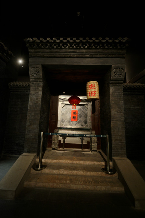 【来到天津卫】之六 天津博物馆 - 小鱼滋味 - 小鱼滋味 【来到天津卫】之六 天津博物馆 - 小鱼滋味 - 小鱼滋味
