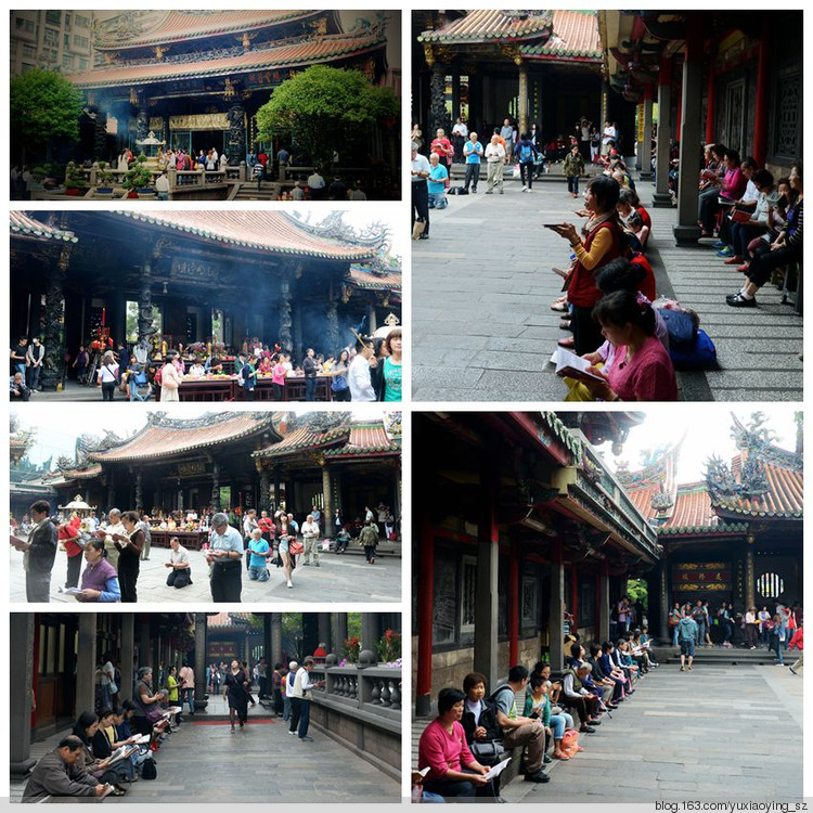 【带着宝宝去旅行】台湾 · 台北故宫博物院、忠烈祠、中正纪念堂、龙山寺 - 小鱼滋味 - 小鱼滋味