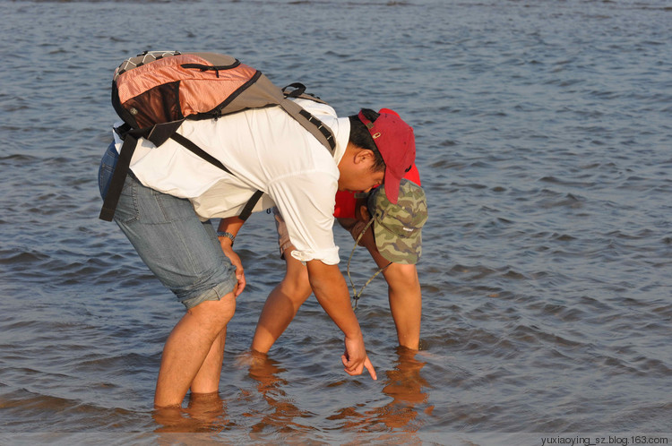 2009，印象河北（之六  老龙头 山海关 鸽子窝 北戴河） - 小鱼滋味 - 小鱼滋味