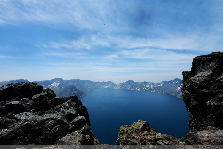 【盛夏的吉林】长白山美景，果然不虚传 - 小鱼滋味 - 小鱼滋味