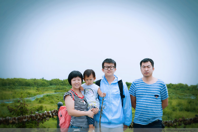 【小衣襟的自在老家】 凤凰山的夏天，悬在空中的花园 - 小鱼滋味 - 小鱼滋味