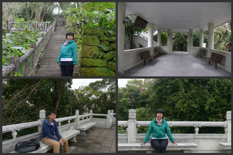 【冬季到台北来看雨】 台北在变冷，要落雨了 - 小鱼滋味 - 小鱼滋味