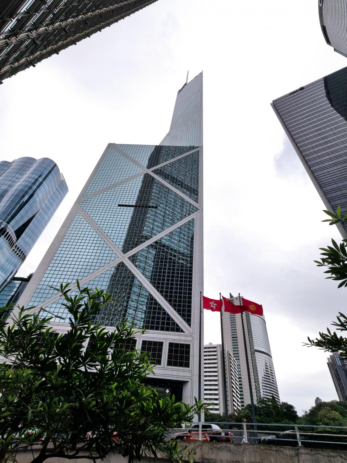 全新的香港】行走中环，圣公会圣约翰座堂、大馆、兰桂坊、文武庙– 小鱼滋味